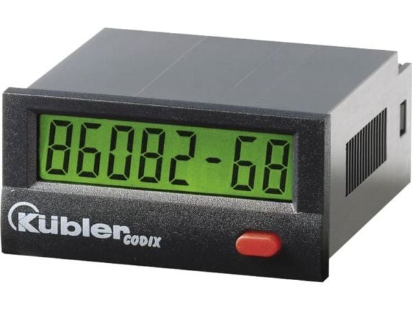 Kübler Group Codix 134 drifttidsteller