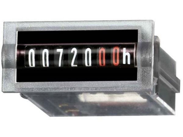 Kübler Group 3.100.200.383 HK07 mikrodrift-timeteller HK 07.20