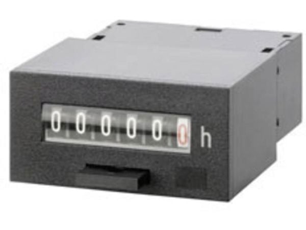 Kübler Group 3.160.211.351 HB26 Kübler 106912 B driftstimeteller DC 10-30VDC 1 stk