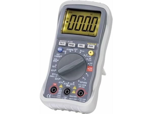 VOLTCRAFT AT-200