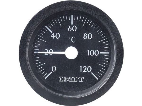 IMIT 100847 stort kapillær innbygningstermometer