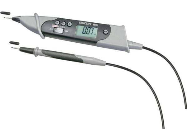 V-TCRAFT®-VC82 digitalt multimeter, pennmultimeter, CAT III 250 V