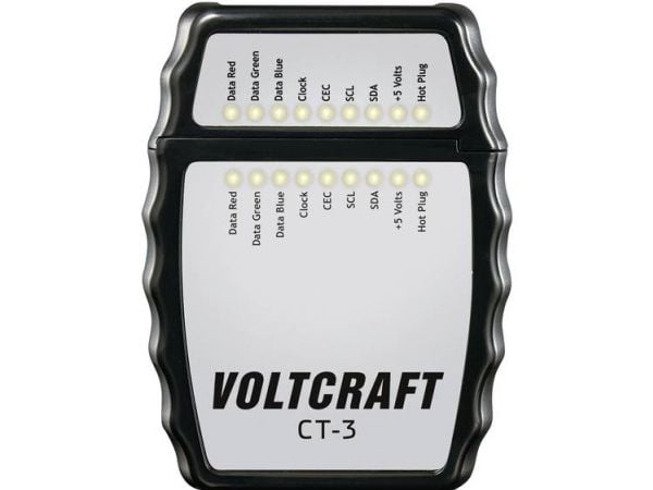 VOLTCRAFT CT-3