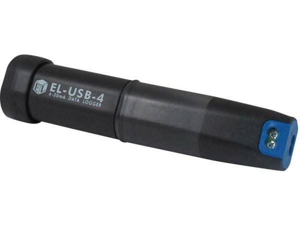 Lascar Electronics EL-USB-4 strömdatalogger 4 till 20 mA