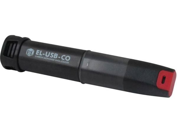 Koldioxid-datalogger Lascar Electronics EL-USB-CO mätning av CO