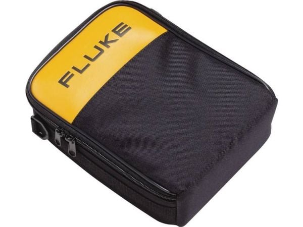 Fluke C280, Mjukt fodral, Polyester, Svart