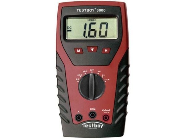 TESTPOJKE, TB-3000