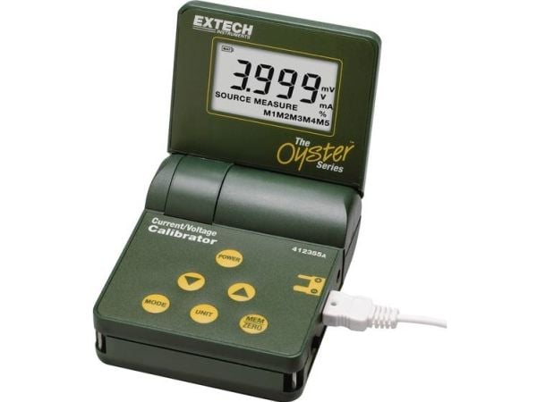 EXTECH virta- ja jännitekalibraattori 412355A (412355A) (412355A)