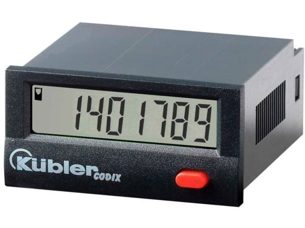 Kübler Group Codix 141 digitalt innbyggingsmåleapparat