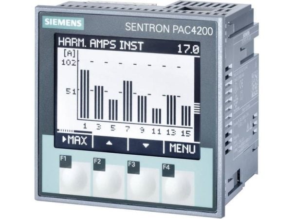 Siemens 7KM4212-0BA00-3AA0, Strøm, kWh (kilowattime), 504 g