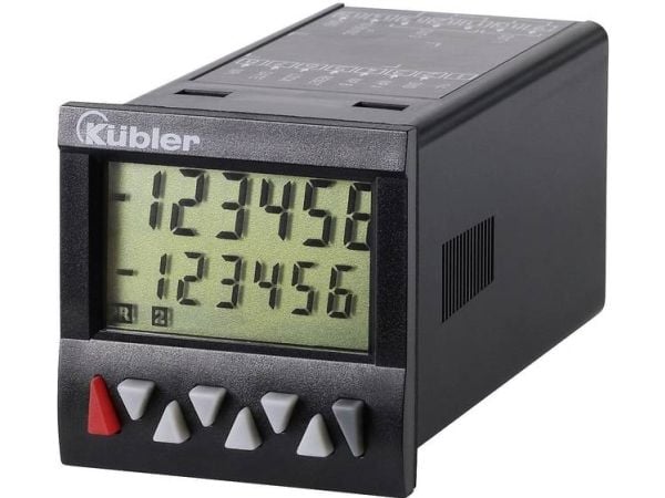 Kübler Group Codix 907 digitalt mätinstrument för infällnad