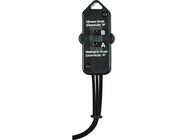 Greisinger 603306 GMSD 2 BA trykksensor 1 stk