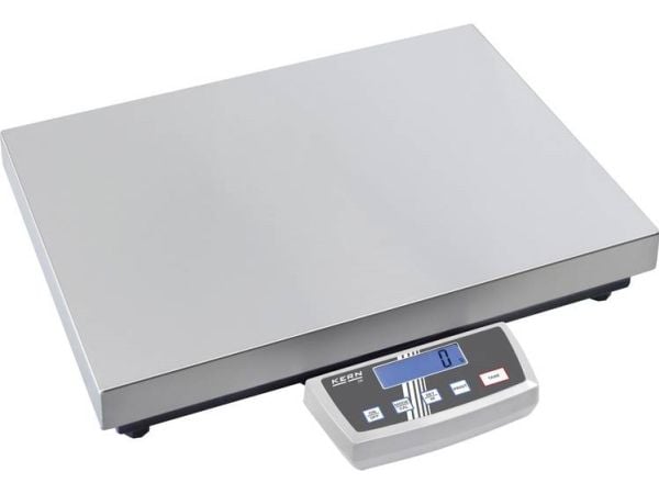 Kern plattformvekt DE 150K20DL, veiområde maks. 150 kg, avlesning 20 g, 50 g nettstrøm Kern plattformvekt DE 150K20DL, veiområde maks. 150 kg, avlesning 20 g, 50 g nettstrøm