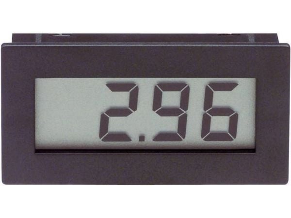 VOLTCRAFT DVM210