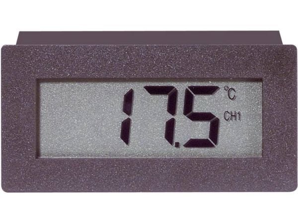VOLTCRAFT TCM 220 temperaturswitchmodul TCM 220 -30 til +70 °C, innbyggingsmål 45,5 x 22 mm