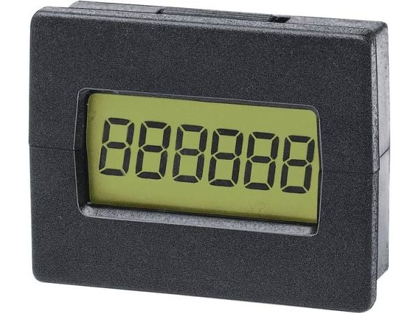 Trumeter 7000 pulsräknare