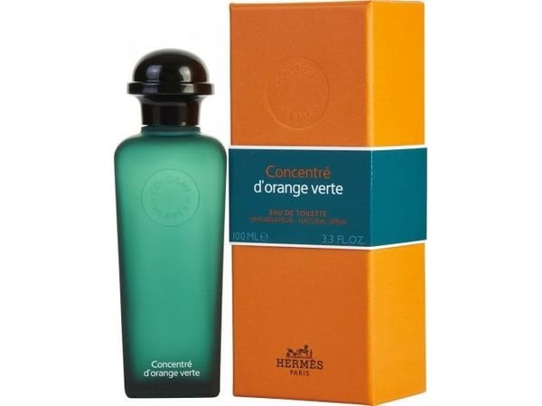 Hermès Concentrée D'Orange Verte Eau De Toilette 100 ml (unisex)