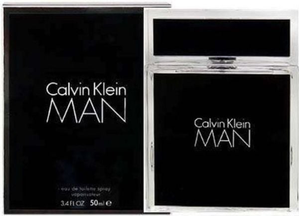 Calvin Klein Ck Man Edt Spray - Mand - 50 ml