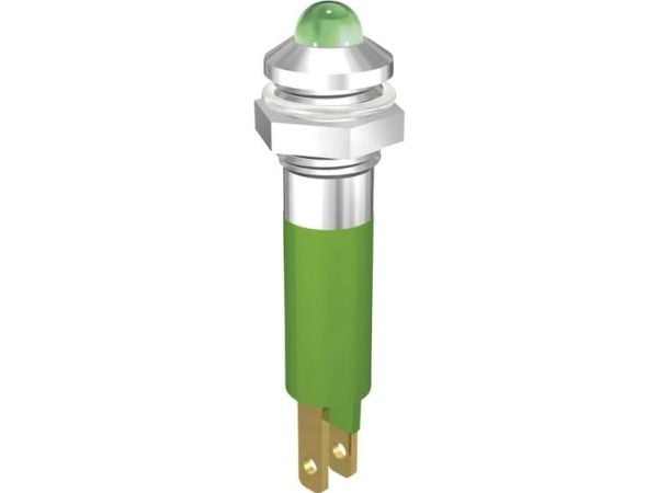 Signaalin rakentaminen LED-merkkivalo Rød 24 V/DC 17 mA SMQD08024