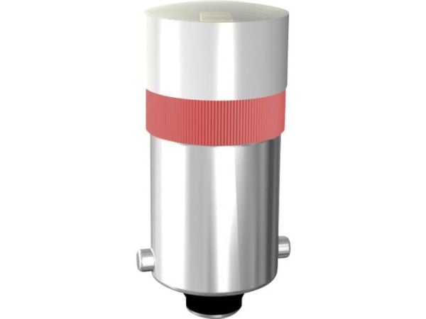 Signal Construct MWCB22689 LED-merkkivalaisin Valkoinen BA9s 230 V/AC