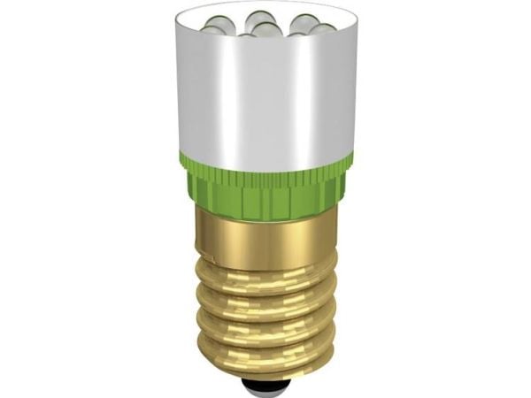 Signal Construct LED-merkkivalaisin E14 Valkoinen 24 V/DC, 24 V/AC 13000 mcd MCRE148364 Signal Construct LED-merkkivalaisin E14 Valkoinen 24 V/DC, 24 V/AC 13000 mcd MCRE148364