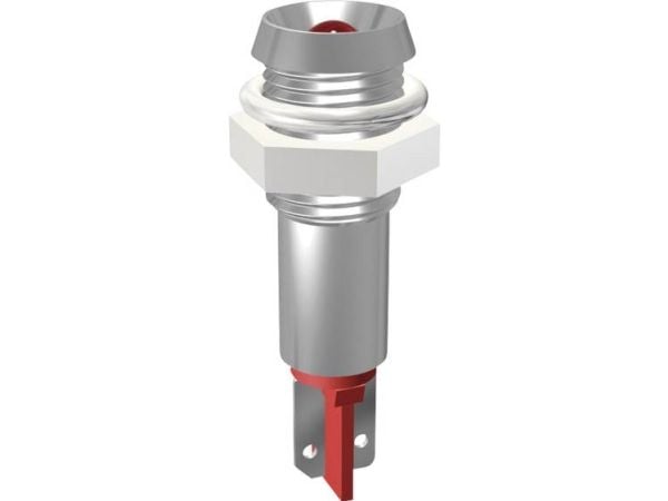 Signal Construct LED-signallampe Blå 24 V/DC SMTD06404 SMTD06404