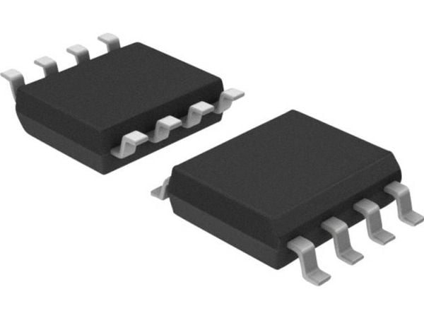 Linear Technology LT1614CS8 PMIC - spänningsregulator - DC/DC-omkopplarregulator Boost, laddpump - SOIC-8