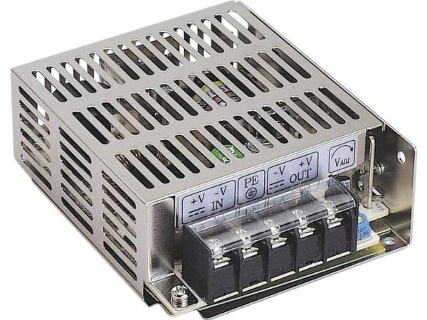 SunPower Technologies SDS 035A-24 DC/DC autovaihtosuuntaaja Sisältö 1 kpl