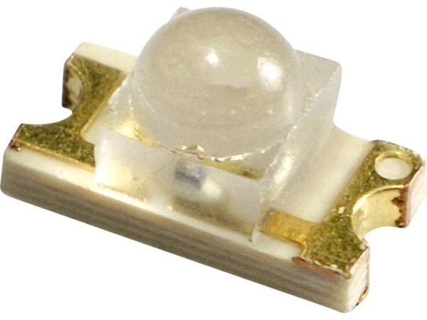 OSA Opto OLS-330MW SMD LED 1206 vit 550 mcd 40° 15 mA 3,7 V tejp (avskärbar)