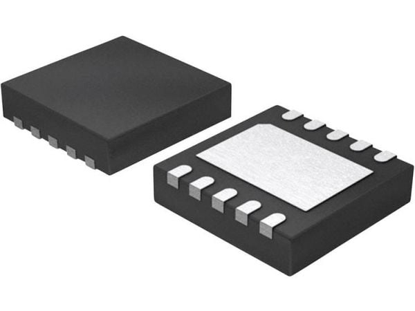 Linear Technology LTC3407EDD-2 PMIC - spänningsregulator DC/DC-switchad regulator Transducer, transducerförstärkare DFN-10