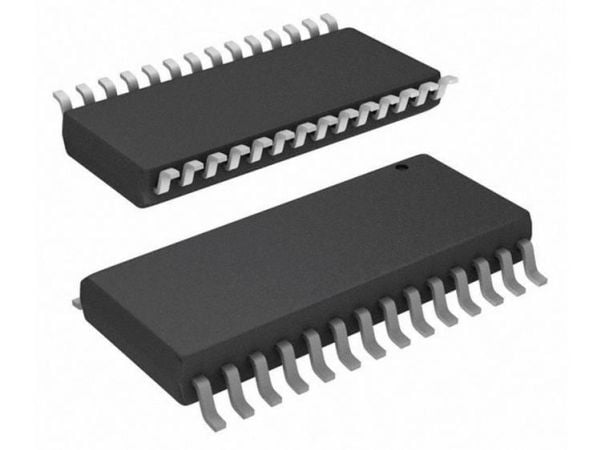 Linear Technology LTC3727EG PMIC - jännitteensäädin - DC/DC-kytkentäsäädin PolyPhase® SSOP-28