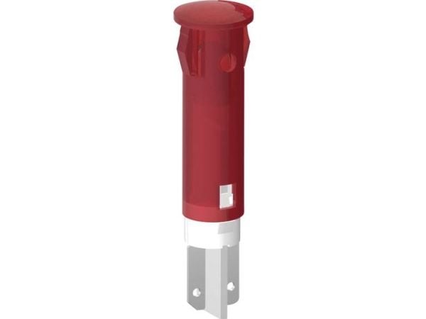 Signal Construct SKGD05202 LED-signallampa grön rund 12 V/DC