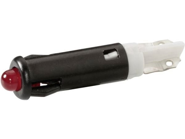 Signal Construct SKRD05204 LED-signallampa Grön 24 V/DC