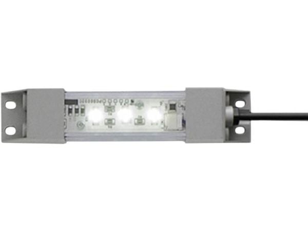 Idec maskin-LED-lys LF1B-NA3P-2THWW2-3M hvit 1.5 W 60 lm 24 V/DC (L x B x H) 134 x 27.5 x 16 mm, 1 stk