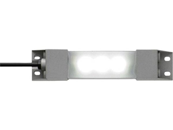 Idec Machines-LED-valaisin LF1B-NA4P-2THWW2-3M Valkoinen 1,5 W 60 lm 24 V/DC (L x S x K) 134 x 27,5 x 16 mm 1 kpl 1 kpl Idec Machines-LED-valaisin LF1B-NA4P-2THWW2-3M Valkoinen 1,5 W 60 lm 24 V/DC (L x S x K) 134 x 27,5 x 16 mm 1 kpl 1 kpl