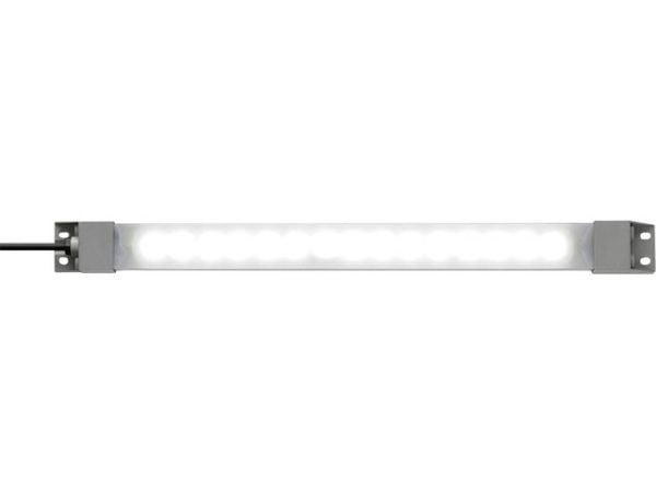 Idec maskin-LED-lys LF1B-NC4P-2THWW2-3M hvit 4,4 W 300 lm 24 V/DC (L x B x H) 330 x 27,5 x 16 mm 1 stk Idec maskin-LED-lys LF1B-NC4P-2THWW2-3M hvit 4,4 W 300 lm 24 V/DC (L x B x H) 330 x 27,5 x 16 mm 1 stk