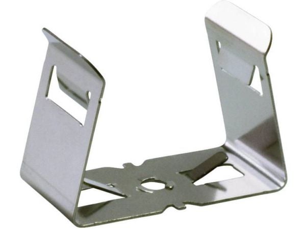Idec monteringsvinkel LF9Z-1SB21 rustfritt stål (L x B x H) 20 x 39 x 28 mm, 1 stk Idec monteringsvinkel LF9Z-1SB21 rustfritt stål (L x B x H) 20 x 39 x 28 mm, 1 stk