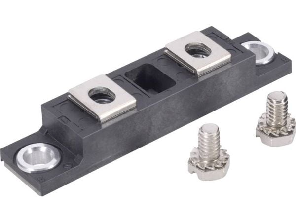 Vishay Schottky-diod - likriktare 201CNQ045 TO-244AB 45 V Array - 1 par gemensamma katoder