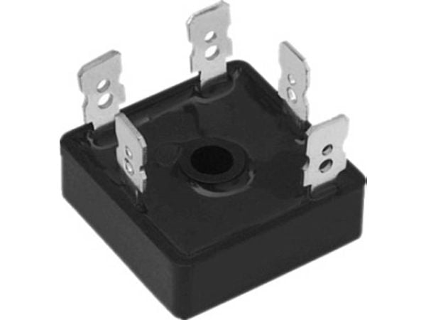 Vishay 26MT160PBF Siltatasasuuntaaja D-63 1600 V 25 A Kolmivaiheinen