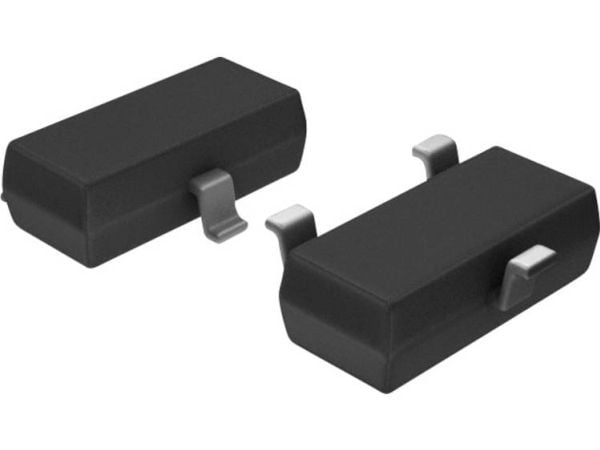 Maxim Integrated MAX809LEUR+T PMIC - valvonta Single reset/on-reset SOT-23-3