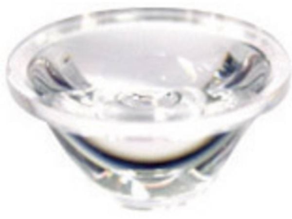 Broadcom ASMT-M030 LED-optikk klar transparent 30° antall LED (maks.): 1 for LED: Broadcom® LED-type ASMT-Mxxx