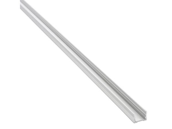 Barthelme 62399201 62399201 Profil aluminium (L x B x H) 1000 x 18,4 x 13 mm