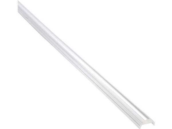 Barthelme 62389961 GARgano linseprofildeksel i plast (L x B x H) 1000 x 19.8 x 11 mm 1 stk