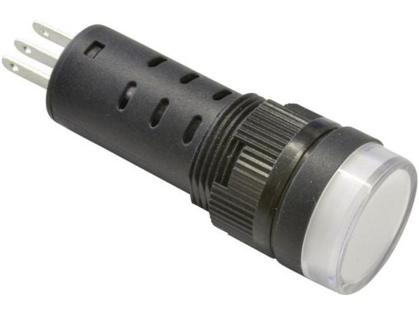 Barthelme 58802420 LED-monivärinen merkkivalo Punainen, vihreä 24 V/DC, 24 V/AC 58802420