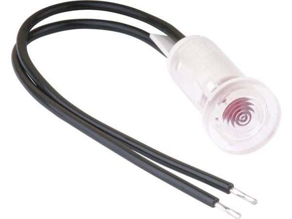 Mentor 2684.9012 LED-merkkivalo Keltainen 24 V/DC 2684.9012