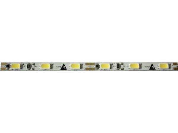 Barthelme 50025633 LED-lister med åpen kabelende 12 V, 250 mm, varmhvitt (1 stk.)