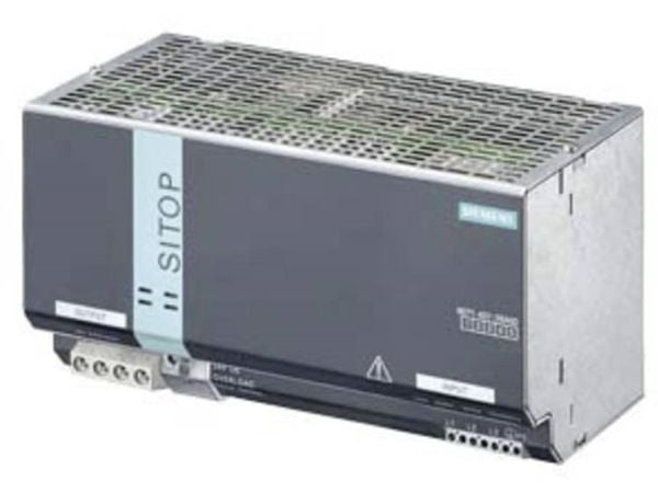 SITOP Modulaarinen virtalähde 24VDC 40A 3X320-550VAC