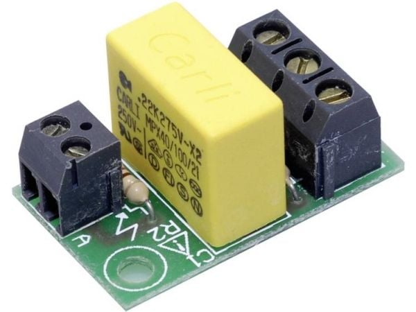 H-Tronic 230 V/AC 15 mA