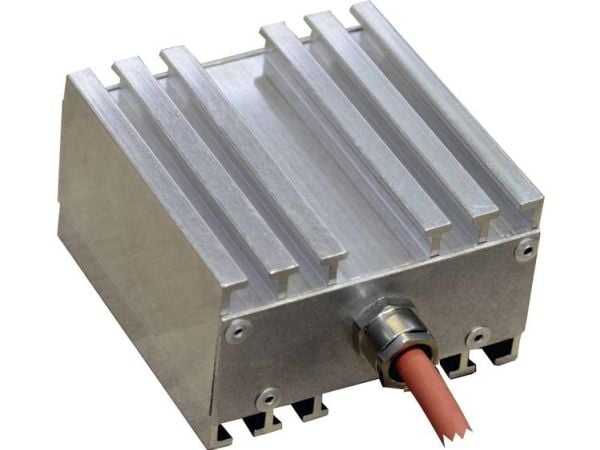 Sandwich-lämmityselementti kytkentäkaappiin Rose LM 110 - 265 V/AC 30 W (L x S x K) 45 x 75 x 78 mm (L x S x K) 45 x 75 x 78 mm)