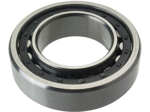 FAG NU215-E-TVP2 lieriörullalaakerit Poran halkaisija 75 mm Ulkohalkaisija 130 mm Nopeus (max) 5300 rpm
